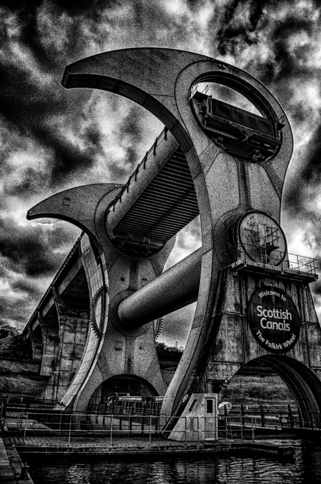 Engineering lift scotland