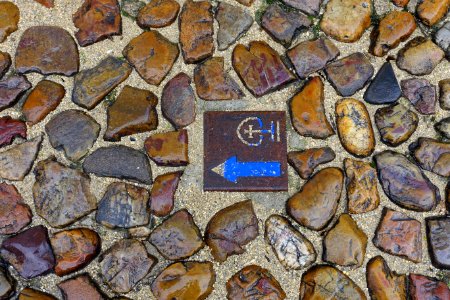 Pavement - Coimbra, Portugal - DSC09833
