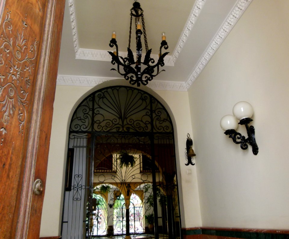 Patio de Cordoue 01