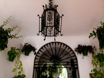 Patios of Cordoba - Entrance photo