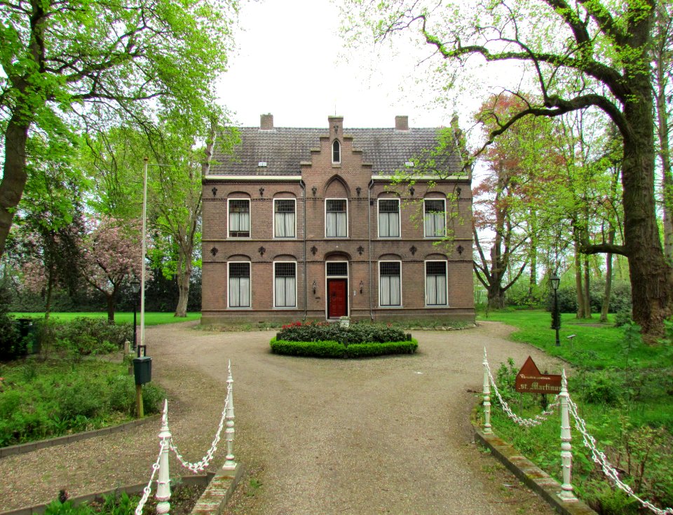 Pastorie Martinuskerk Vaassen