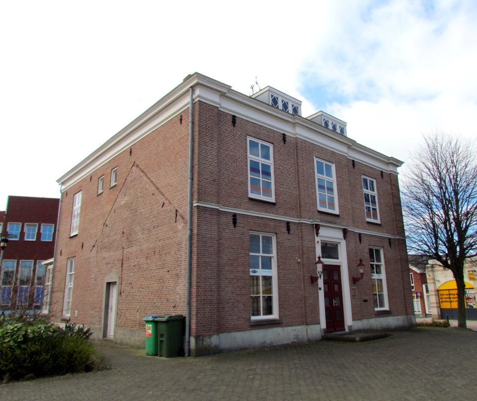 Pastoriestraat 1, Duiven