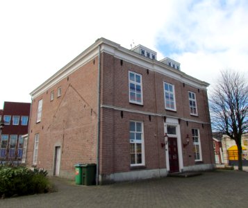 Pastoriestraat 1, Duiven