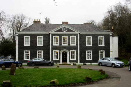 Patcham Place, Patcham, Brighton (NHLE Code 1381686) (December 2016) (5)