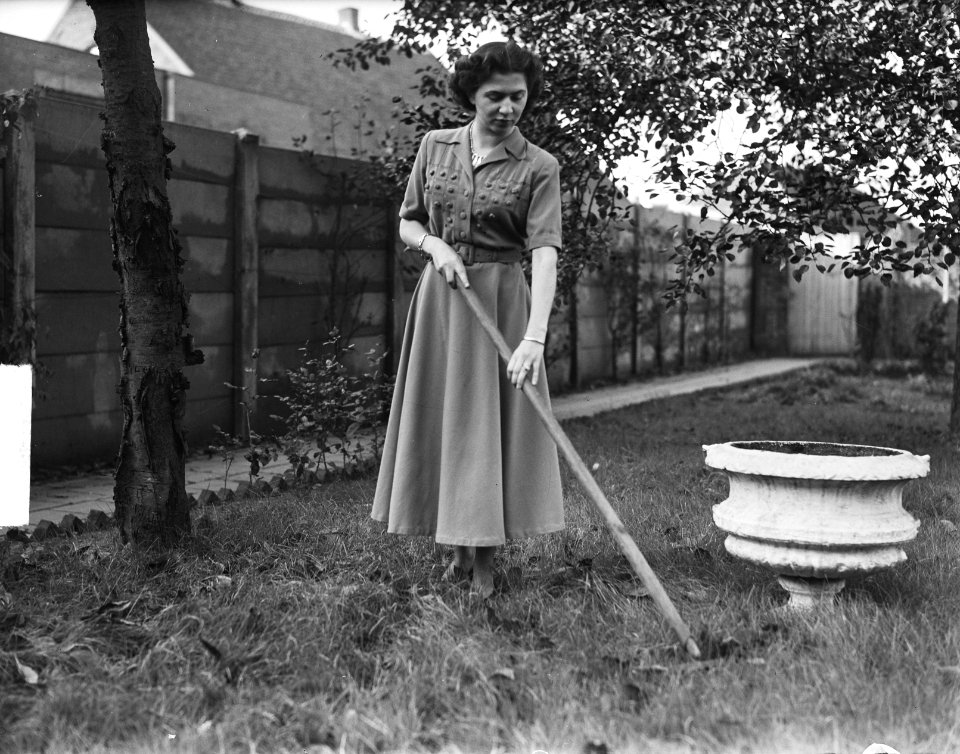 Passiespelen 1950 Maria, Bestanddeelnr 903-7150