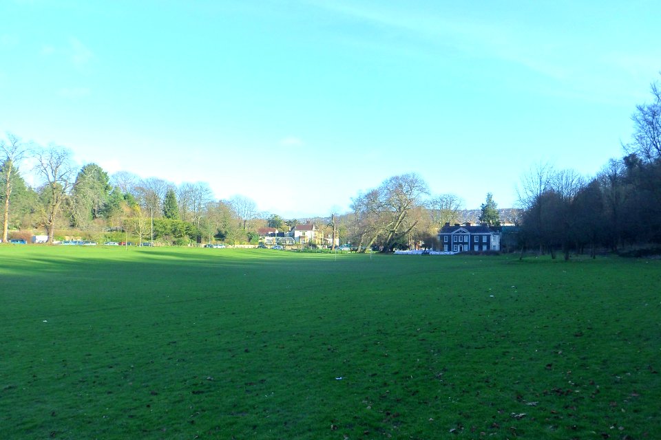 Patcham Place Recreation Ground, Patcham, Brighton (February 2014) (2)