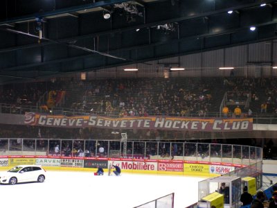 Patinoire des Vernets - 02