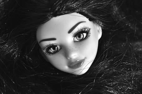 Eyes glasses beauty