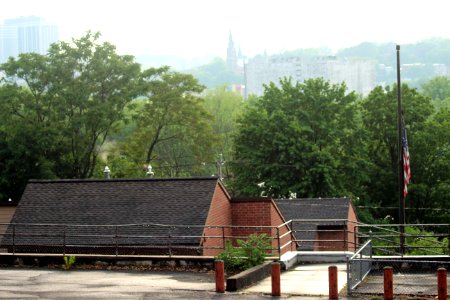 Patroon's Dorp in Rensselaer, New York