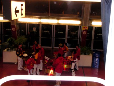 Patinoire des Vernets - 05 - Fanfare