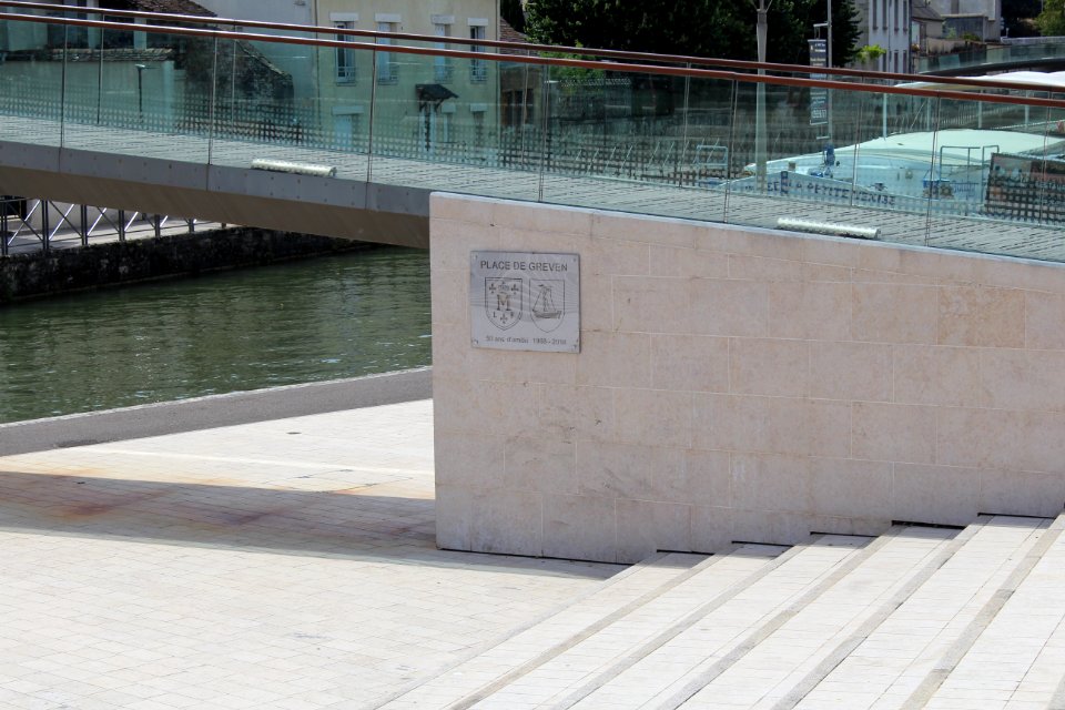 Passerelle St Nicolas Montargis 2