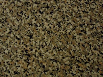 Patterns speckled on a countertop
