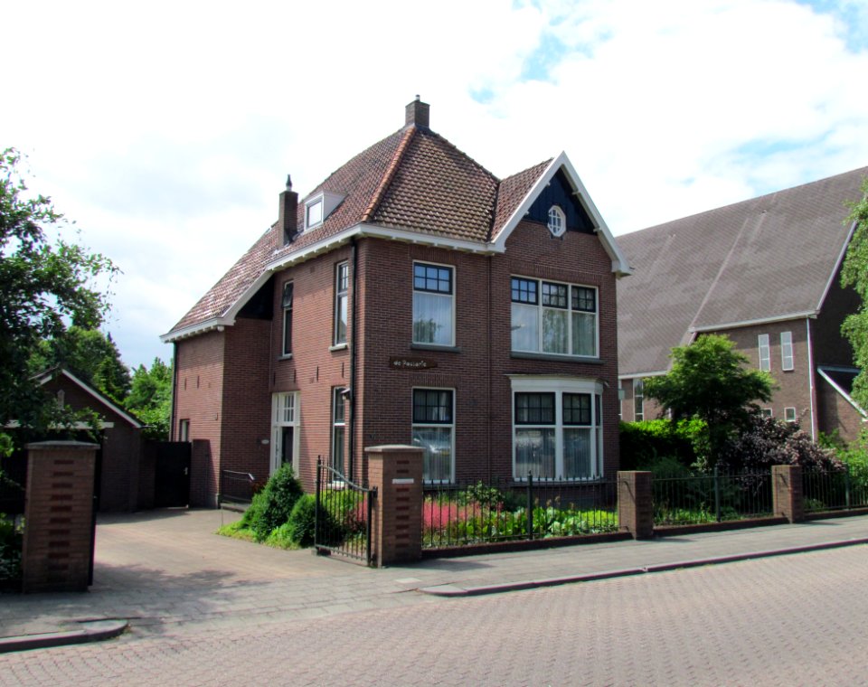Pastorie Wierden
