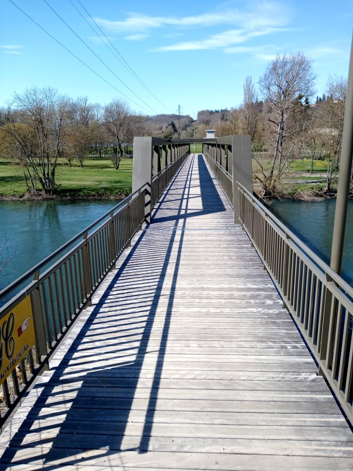 Passerelle de Gourdan-Polignan Montréjeau 23