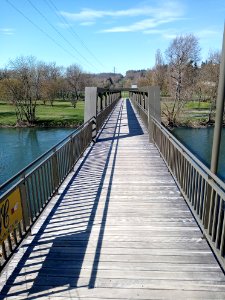 Passerelle de Gourdan-Polignan Montréjeau 23