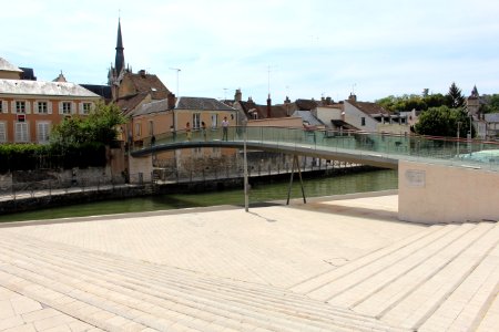 Passerelle St Nicolas Montargis 3