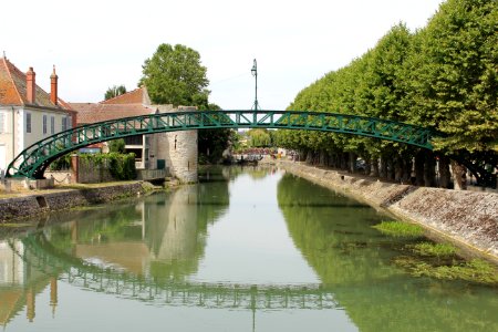 Passerelle Marolle Montargis 4