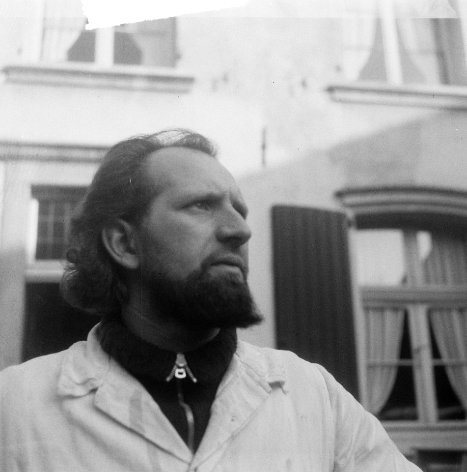 Passiespelen 1950 openluchttheater, Bestanddeelnr 903-7160