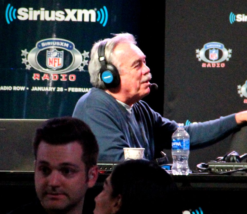 Pat Kirwan, Feb 2019 (cropped)