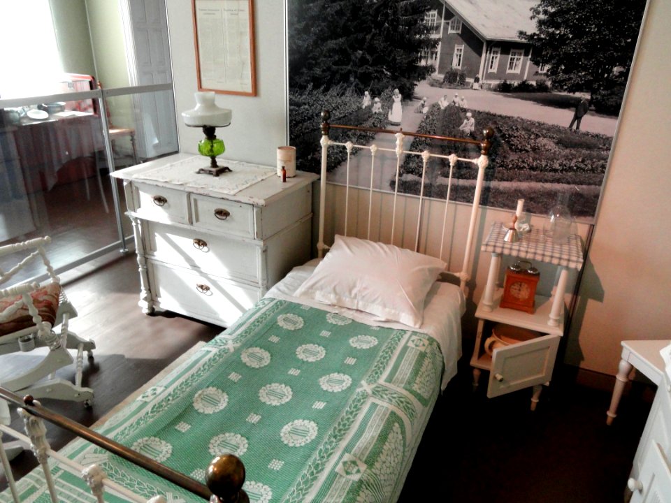 Patient room - Arppeanum - DSC05238