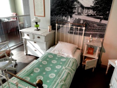 Patient room - Arppeanum - DSC05238