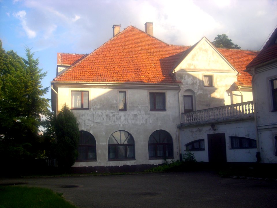 Pałac w Zajączkowie6