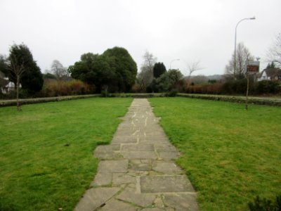 Patcham Peace Gardens, Old London Road, Patcham (December 2016) (5)