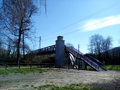 Passerelle de Gourdan-Polignan Montréjeau 21