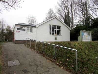 Patcham Memorial Hall, 3 Old London Road, Patcham (December 2016)