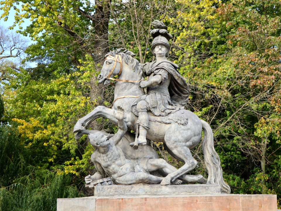 Październik 2019 Łazienki, 11