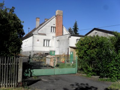 Pačejov nádraží - školka