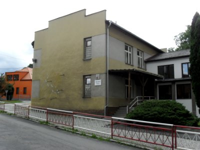 Pačejov - základní škola B