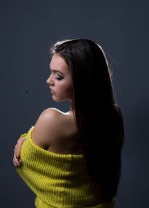 Fashion models fashion model young
