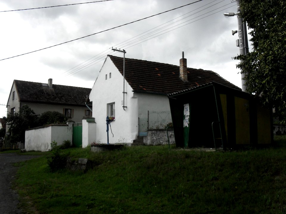 Pačejov - chalupa C