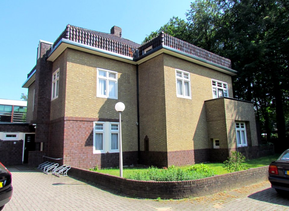 Pastorie Sebastiaankerk Apeldoorn