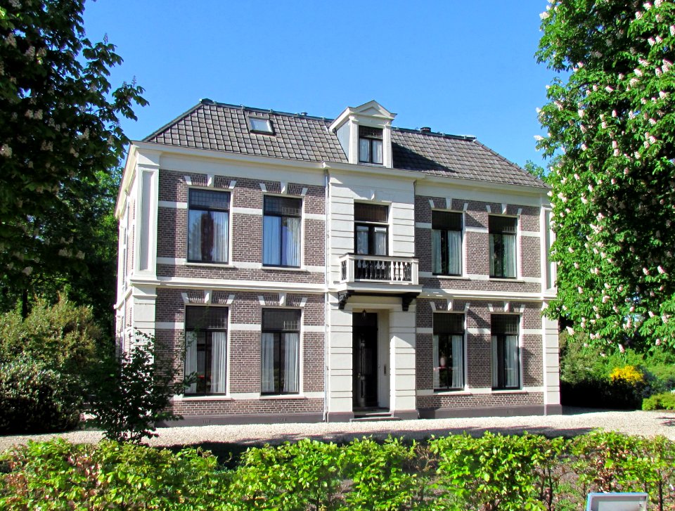 Pastorie NH kerk Beekbergen