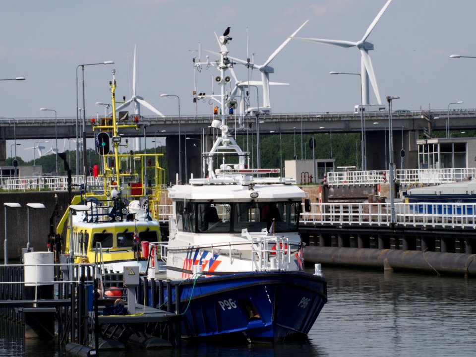 P96, Noorder Voorhaven