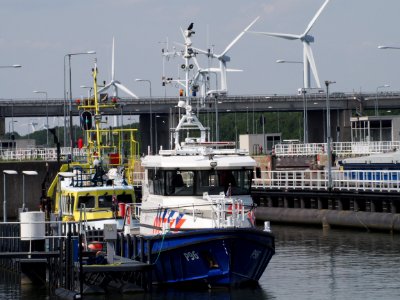 P96, Noorder Voorhaven
