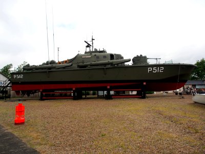P512 Søbjørnen, torpedo boat, pic2