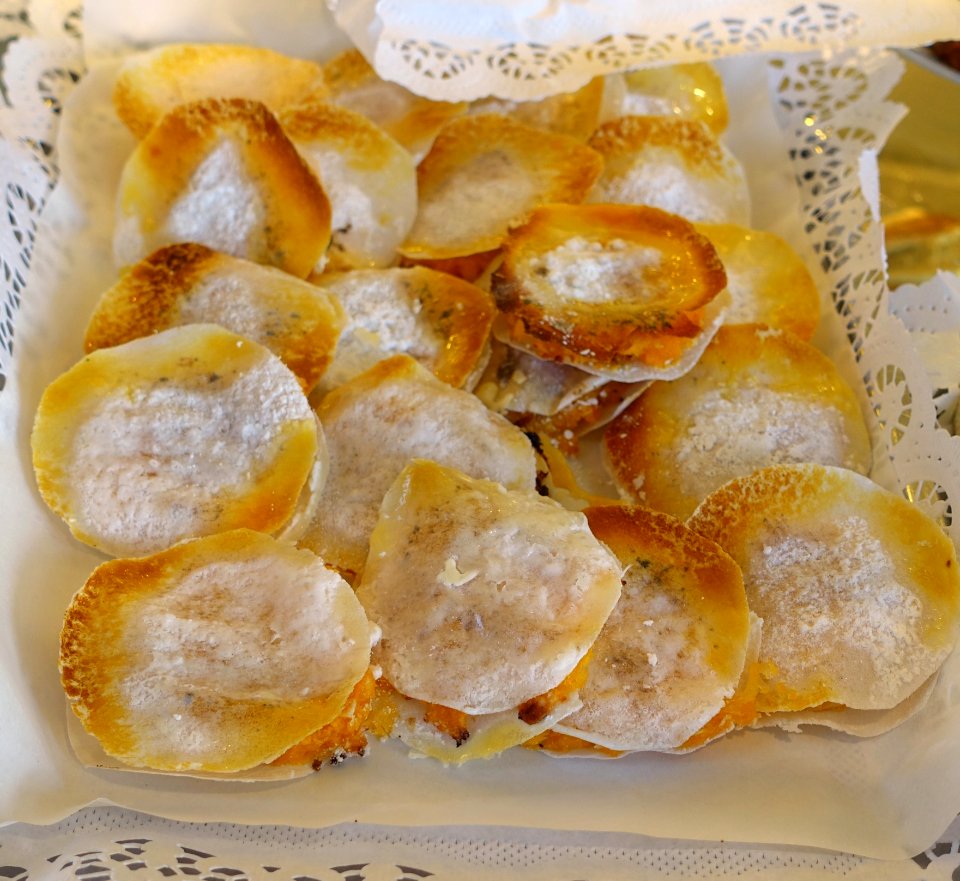 Pastries - Coimbra, Portugal - DSC09614