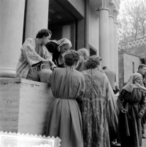 Passiespel Tegelen, avondmaal, Bestanddeelnr 907-1331
