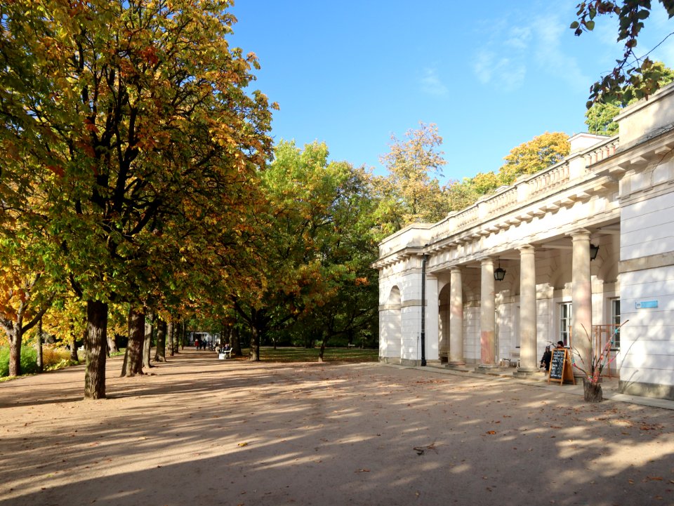 Październik 2019 Łazienki, 14