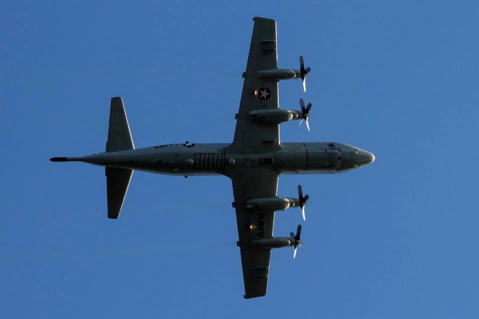 P-3 Orion Tyndall 03