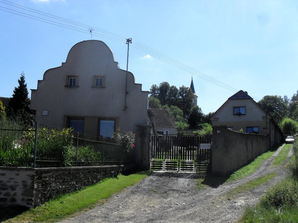 Pačejov (Klatovsko) 11