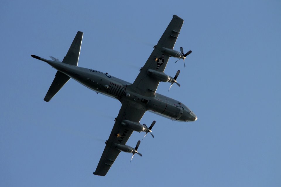 P-3 Orion Tyndall 04