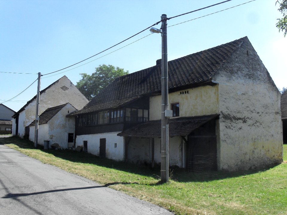 Pačejov (Klatovsko) 1