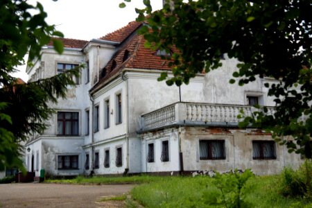 Pałac w Zajączkowie10