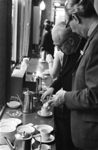 Pastoraal Concillie Noordwijkerhout. Professor dr. A. J. Bronkhorst sprak namens, Bestanddeelnr 920-9652