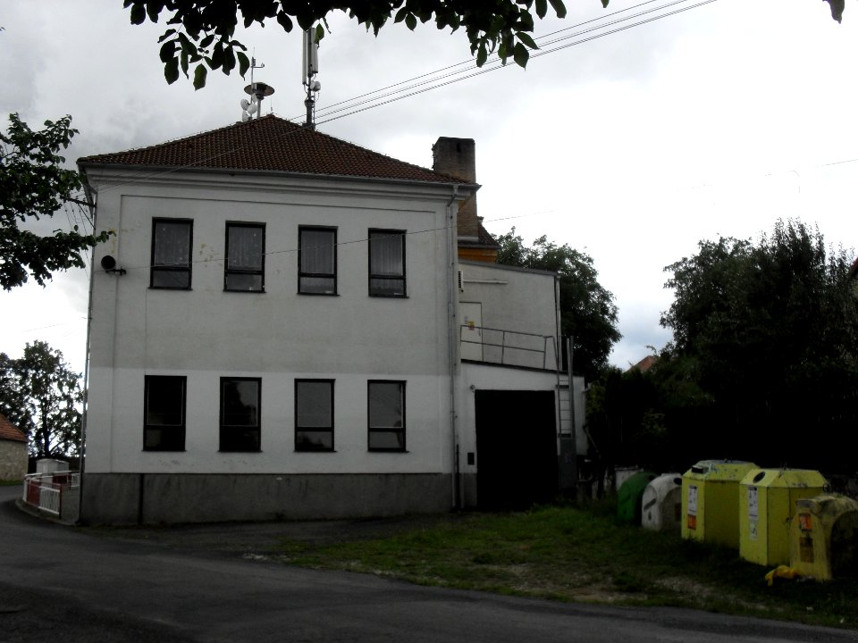 Pačejov - základní škola A