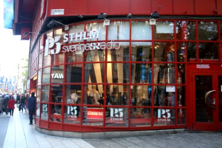 P5 Stockholm